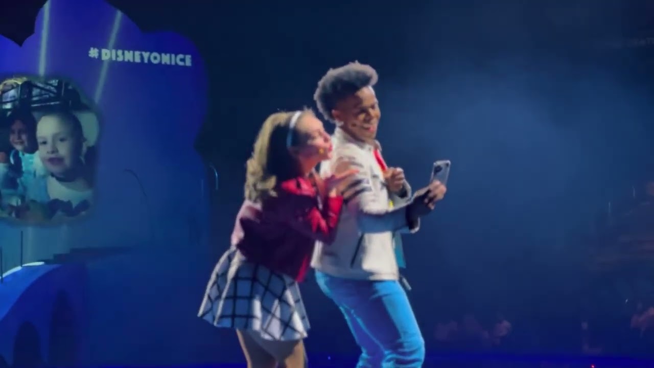 Disney On Ice presents Mickey's Search Party at T-Mobile Center