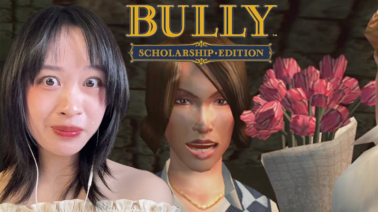 FIRST DATE GONE WRONG!! I'M SO SORRY PINKY!! | Bully Scholarship Edition - Part 3