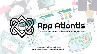 App Atlantis - Your Best Solution For Digital World (Software, Apps, Graphics & SEO) screenshot 1