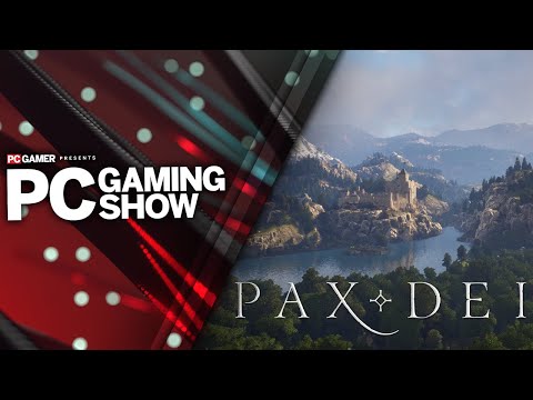 Pax Dei Exclusive Interview and Gameplay Footage | PC Gaming Show 2023