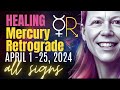 Eclipse and Chiron Spiked  Mercury Retrograde 🔆 ALL SIGNS