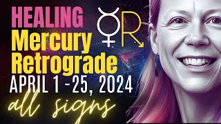 Eclipse and Chiron Spiked  Mercury Retrograde 🔆 ALL SIGNS Mercury Retrograde And Eclipse 2024