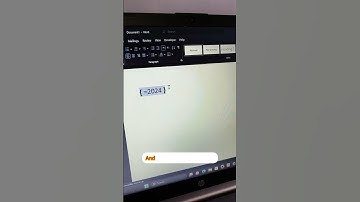 Convert Number Into Text Format In Ms Word Shortcuts//Ms Word Tips and Tricks #shorts #youtubeshorts