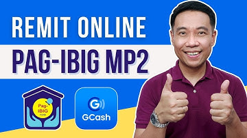How to Contribute PAG-IBIG MP2 using GCash App