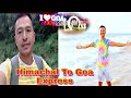 Himachal to goa  living in five star hotel hyatt  365 fun vlog 