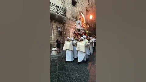 Processione Sant'Anna Taranto 2018