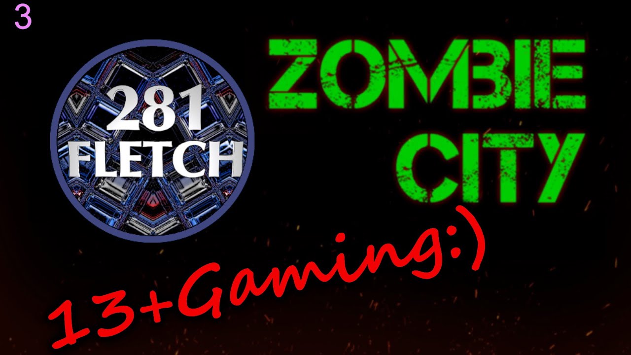 Sad Fletch.... lol ;) ZOMBIE CITY /3 ~ Let's Play ROBLOX