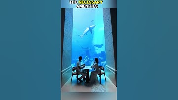 The largest building in the world