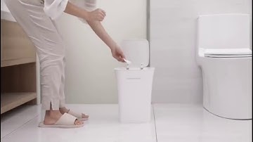 Xiaomi NINESTARS Waterproof Smart Trash Can - Review
