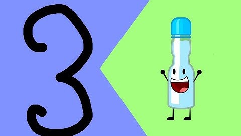 Bfdi mini viewer voting episode 3