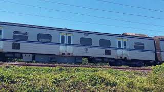 3182次區間車往嘉義通過後庄北~