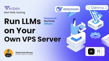Self Hosting LLMs Made EASY with Verpex VPS Server | Step by Step Guide