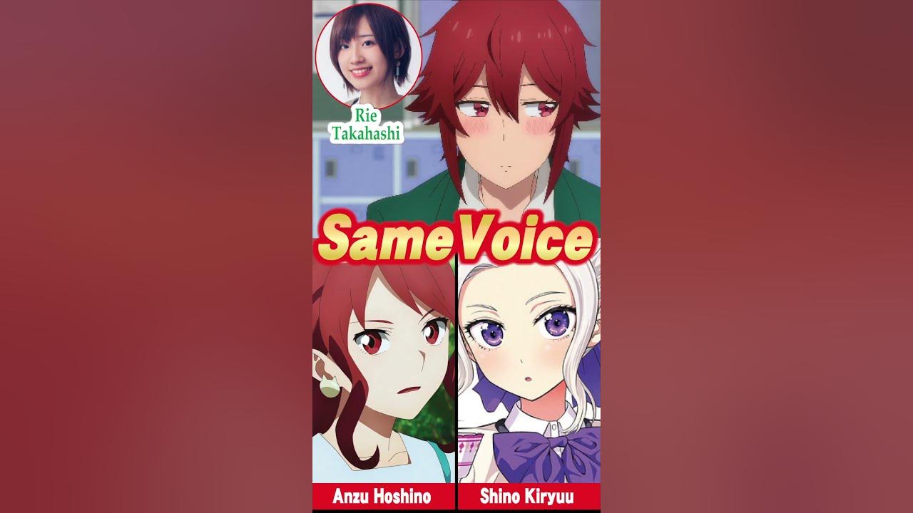 Seiyuu Corner - The strongly built woman who wants to be feminine in many  ways, Tomo Aizawa is voiced by Rie Takahashi from Tomo Chan Is a Girl this  winter season! ❤️