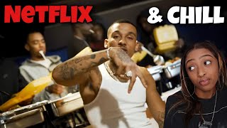 I can respect that| Fredo - Netflix & Chill (Reaction)