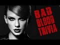 bad blood references taylor swift did you spot them all?