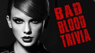 There are a ton of references in taylor swift's new music video bad
blood and mayo man......i mean....david...points out some his
favorites. have you iden...