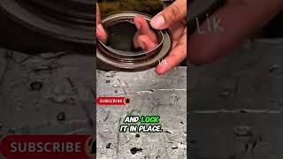 Mechanics HATE This Easy Main Seal Trick!