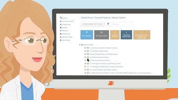 Remote Clinical Trial Site Access an Monitoring with Florence