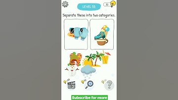 Who is? Brain Teaser & Tricky Riddles Level 55 Gameplay Walkthrough (Android & IOS) #shorts