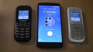 Over the Horizon Incoming call&Outgoing call at the Same Time 2 1200m+Lg nexus 5