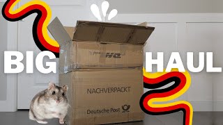 BIG German Hamster Haul 🐹 by Victoria Raechel 29,987 views 3 months ago 9 minutes, 50 seconds