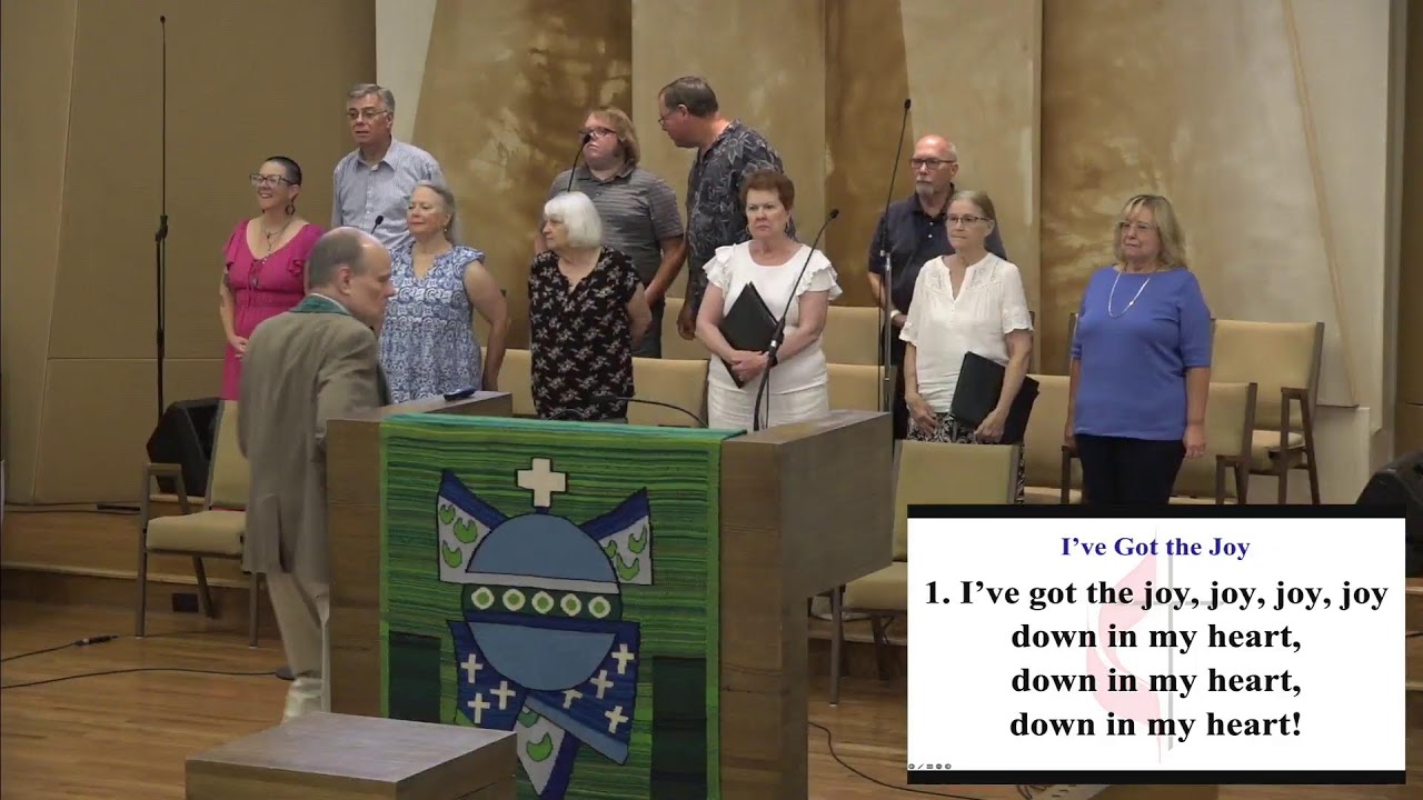 9/6/2026 FUMC 10:00 AM Sunday Service