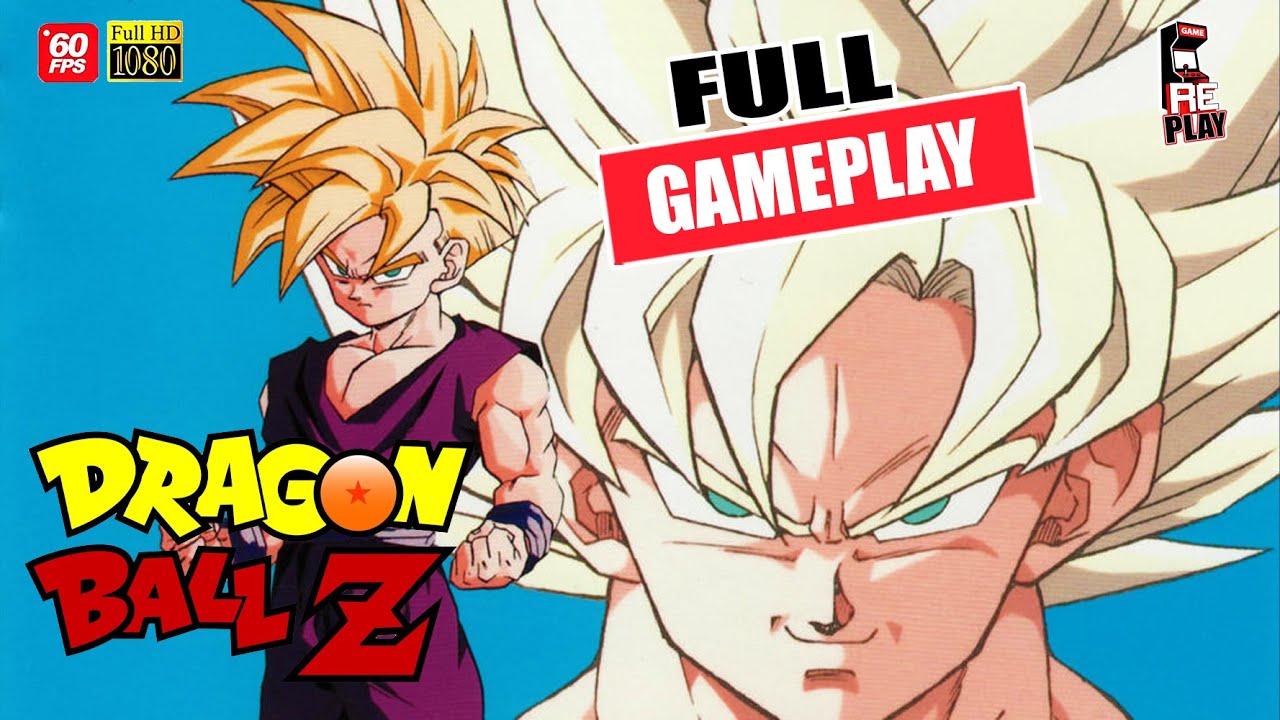 Dragon Ball Z - Super Butouden 2 [SFC] / ドラゴンボールZ 超武闘伝2 - YouTube