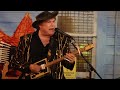 Intense Mississippi Delta Slide Boogie On Cigar Box Guitar 1 String Washtub Bass And Drums Live