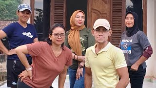 Senam kreasi pacar lima langkah