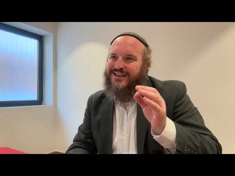 Intense Rosh Hashana Prep with the Piasetnzer Rebbe - Rav Shlomo Katz