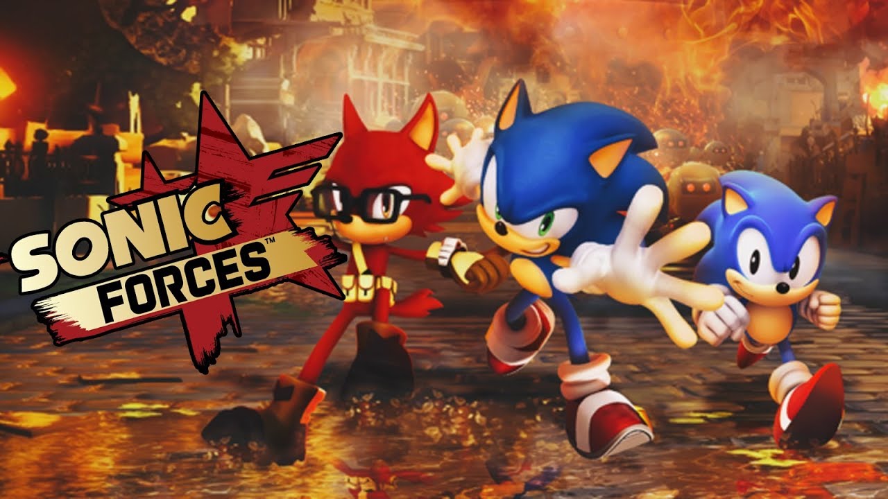 Sonic Forces (PC) Review – DarkZero