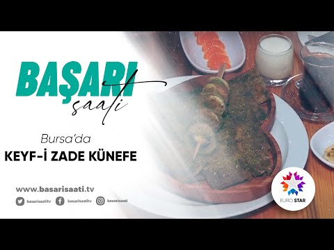 KEYF-İ ZADE KÜNEFE - Kestel / BURSA