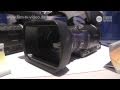 NAB2011: Panasonic zeigt Camcorder, Fieldrecorder, AVC-Ultra
