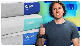 Casper Mattress Guide | Full Bed Reviews & Comparison (New)