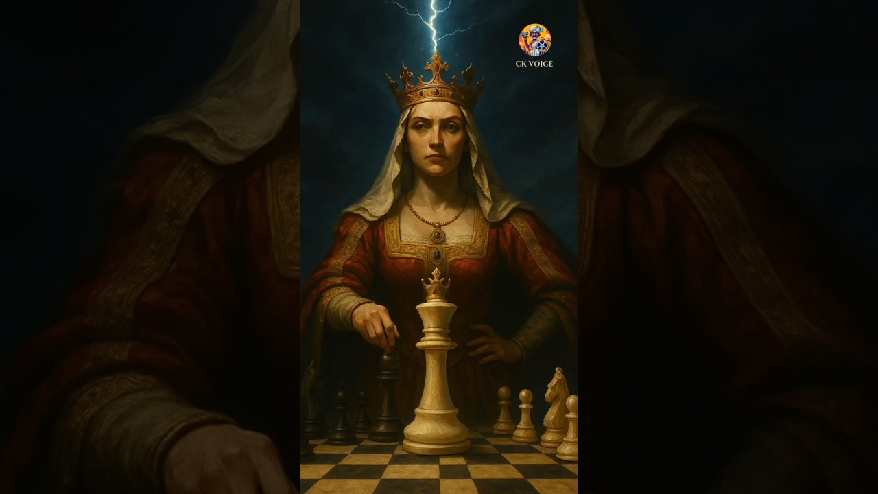 எதுக்குத்தான் Queen la ivlo power? 😲 | Chess-la Nadandha Real History! 