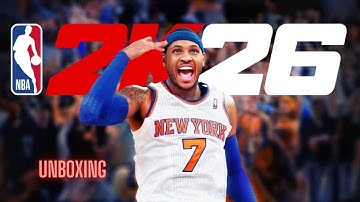 BALL OVER EVERYTHING (Time to go back on my Basketball Roots) - Unboxing NBA 2K26