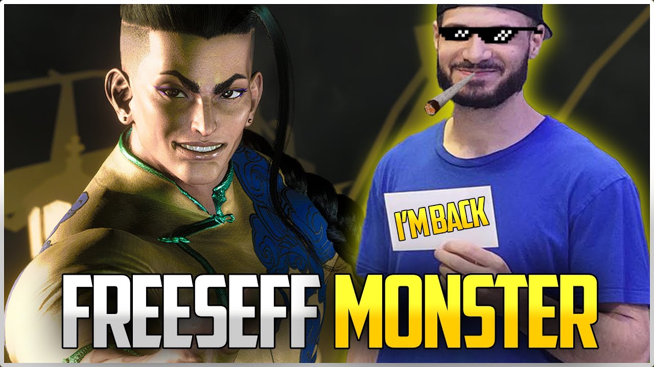 SF6 ▰ FreeSeff Jamie Monstrous Combos 【Street Fighter 6/4K 60FPS】