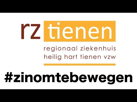 Regionaal Ziekenhuis Tienen - Zin om te bewegen