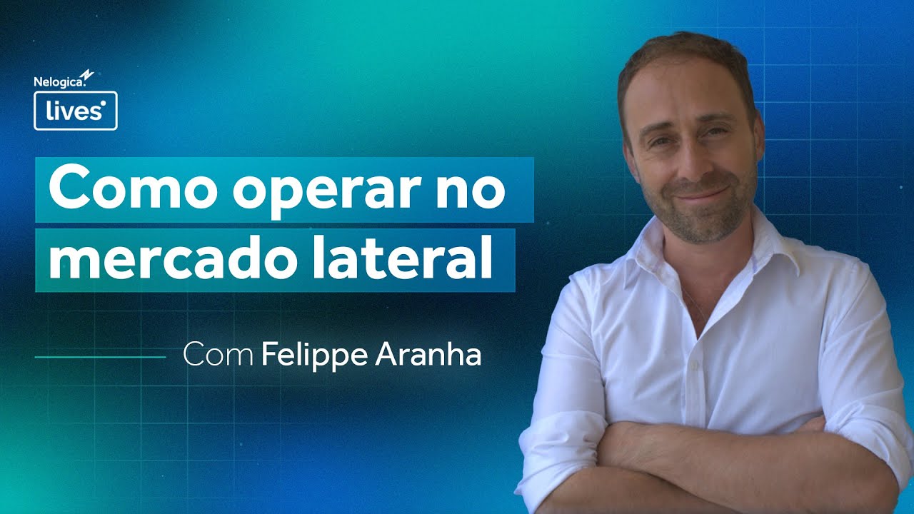 Aprenda como operar LATERALIDADES com Felippe Aranha | Cortes Live
