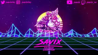 Savix | SoloQue | A Synthwave Mix | King Mel