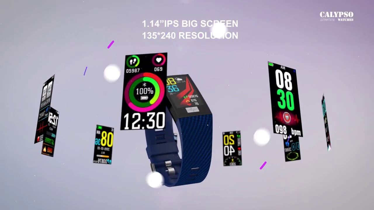Calypso Smartime - YouTube