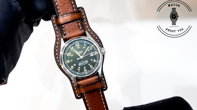 Fossil Defender Solar Powered Leather Strap Brown FS5975 - YouTube | Solaruhren