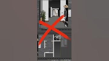 How to Make a Realistic Camera Path in 3dsMax. #3dsmax #3dmodeling #3d #3dmodelingtutorial