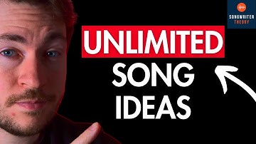 3 Reasons You Should Never Run Out Of Music Ideas For Your Songs