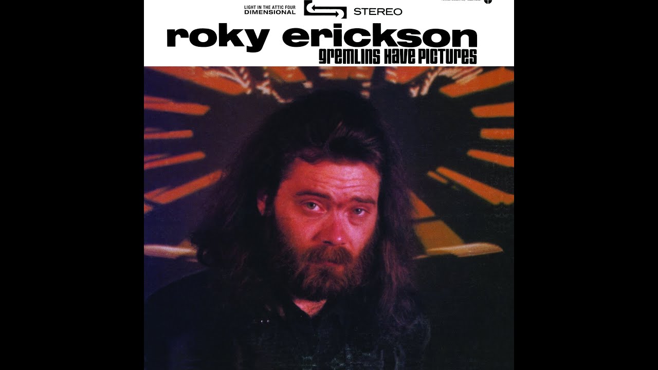 Roky Erickson and The Aliens - The Interpreter - YouTube
