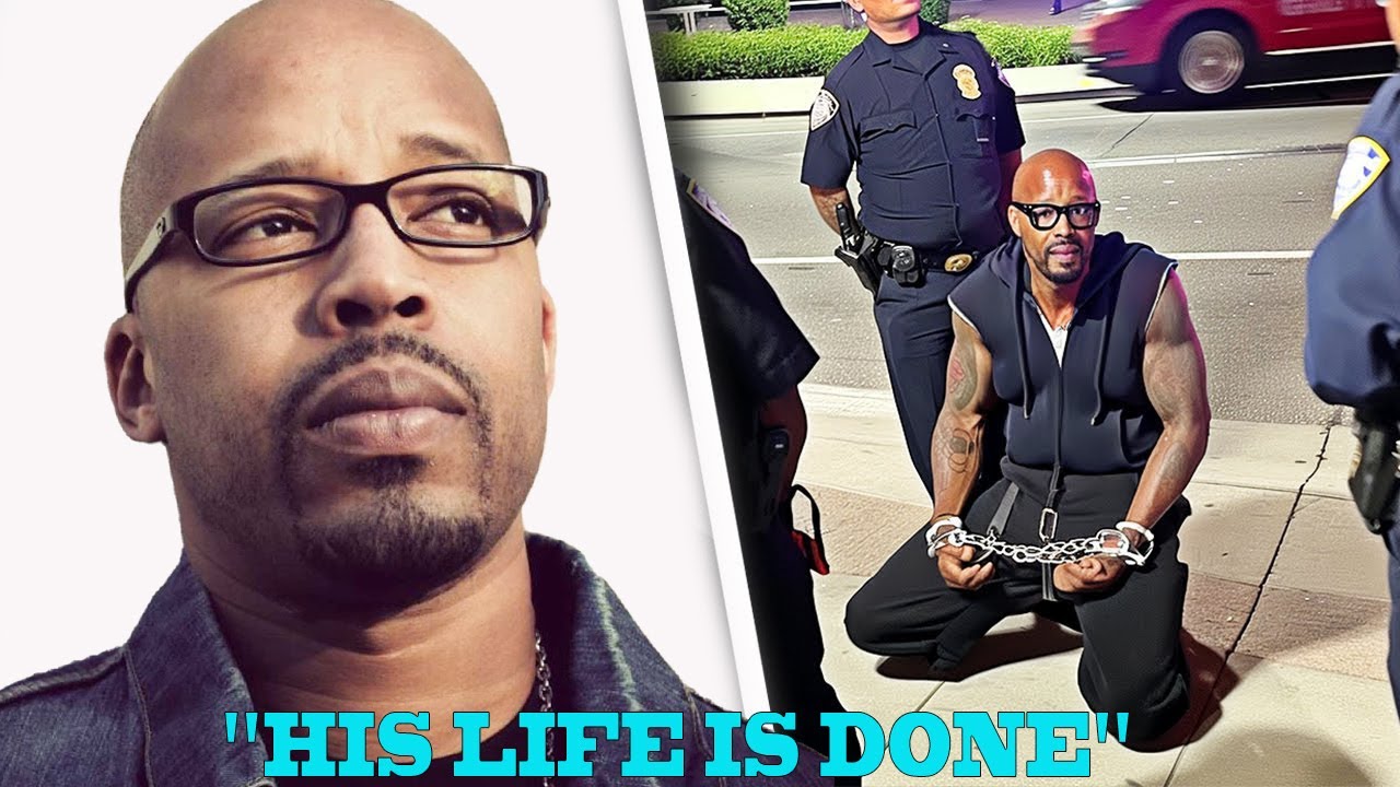 The TRAGEDY Of Warren-G's Life Is Beyond Heartbreaking!!! - YouTube