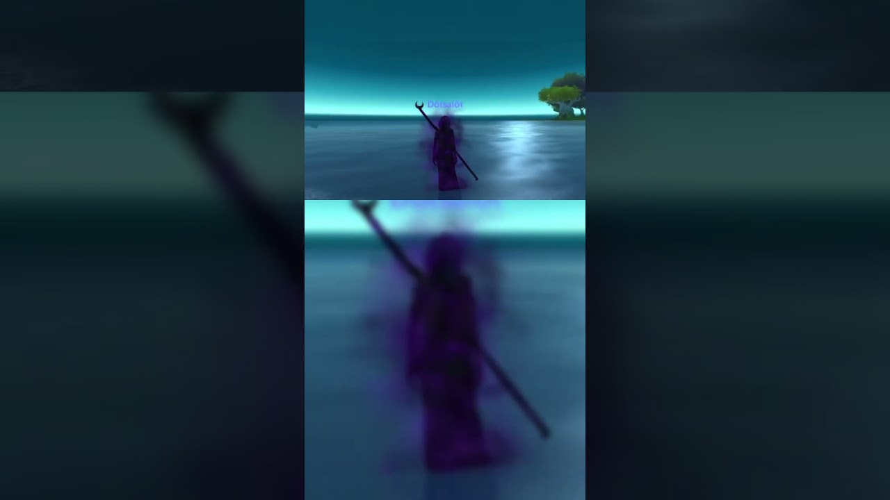 Every Starter Zone, No Commentary