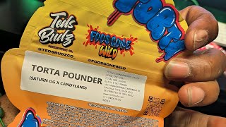 Torta pounder by teds budz
