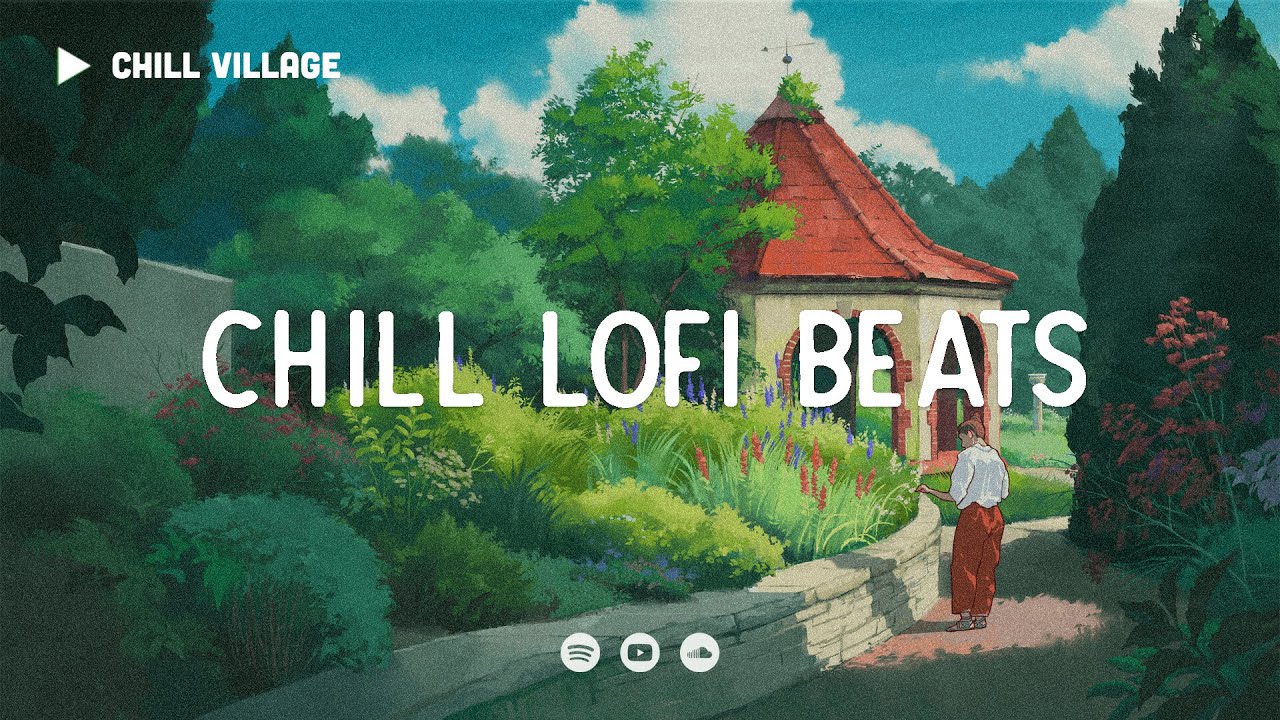 Chill Lofi Beats 🍃 [chill lo-fi hip hop beats] -