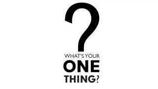 The ONE Thing  The Surprisingly Simple Truth Behind Extraordinary Results